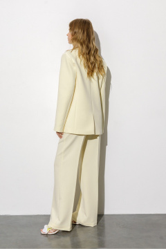 Жакет PiRS 6761 пастельный_желтый - фото 5