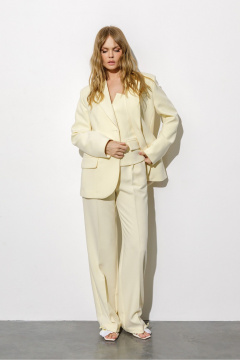 Жакет PiRS 6761 пастельный_желтый - фото 2