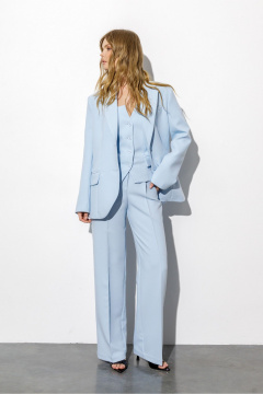 Корсет PiRS 6762 голубой - фото 4