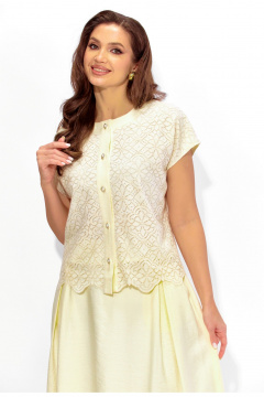 Блуза, юбка TAiER 1441 - фото 4