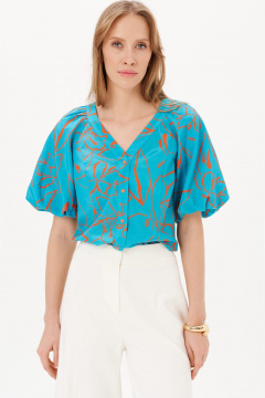 Блуза Noche mio 6.623_RUSSEL - фото 1