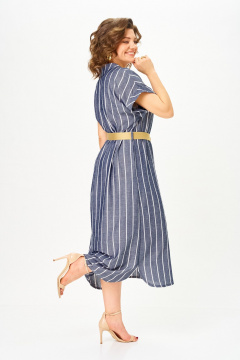 Платье Michel chic 2200 морской_бриз - фото 4