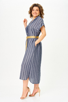 Платье Michel chic 2200 морской_бриз - фото 3