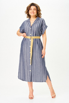 Платье Michel chic 2200 морской_бриз - фото 1