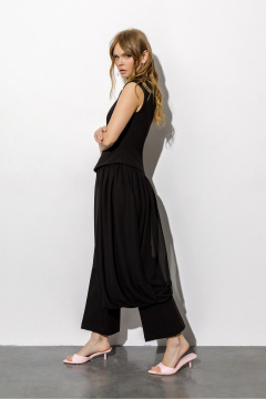 Блуза PiRS 6773 черный - фото 5