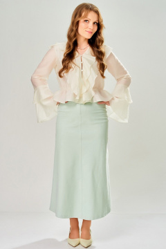 Юбка Fita 20822 мятное_суфле - фото 2
