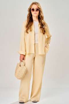 Брюки, рубашка Fita 3311 солнечный_луч - фото 1