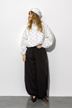 Ветровка PiRS 6781 белый - фото 3