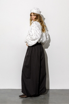 Брюки PiRS 6782 черный - фото 2