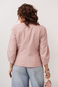 Жакет Anelli 1842 розовая-зарянка - фото 4