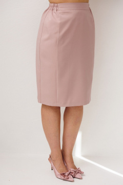 Юбка Anelli 1843 розовая-зарянка - фото 3