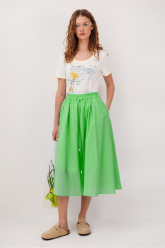 Юбка Butеr 3330 салатовый - фото 3