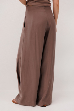 Брюки, рубашка Butеr 3336 коричневый - фото 2