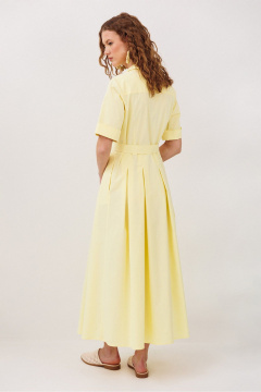 Платье Butеr 3341 сливочный - фото 5