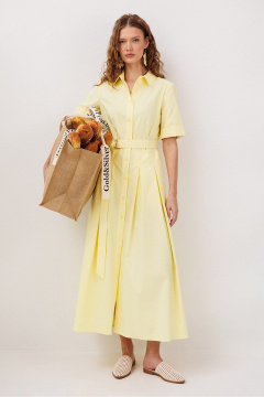 Платье Butеr 3341 сливочный - фото 2