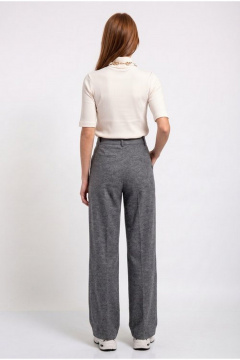 Брюки Nova Line 40135 серый - фото 2