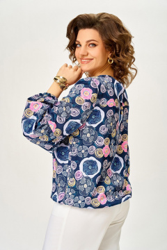 Блуза Swallow 915 - фото 3