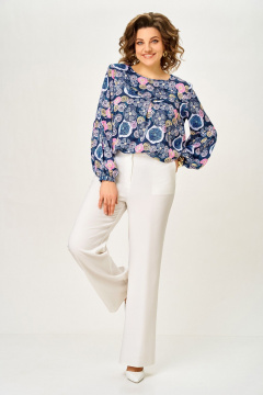 Блуза Swallow 915 - фото 5