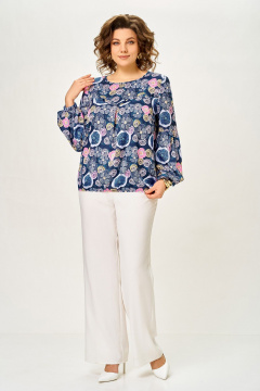 Блуза Swallow 915 - фото 4