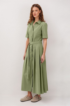 Платье Butеr 3345 зеленый - фото 2
