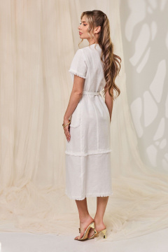 Платье Golden Valley 44281 белый - фото 3