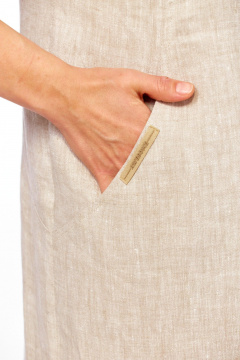 Платье Диомант 2177 натуральный - фото 5