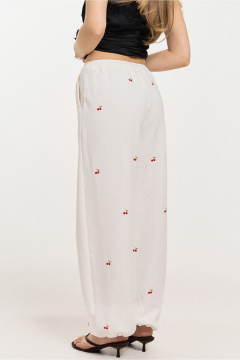 Брюки JRSy 2680 молоко - фото 4