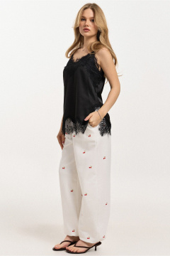 Брюки JRSy 2680 молоко - фото 2