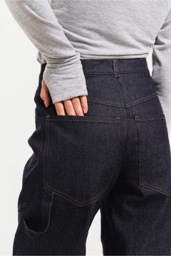 Брюки JRSy 2681 синий - фото 2