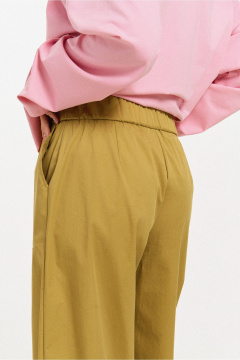 Брюки JRSy 2686 фисташка - фото 4