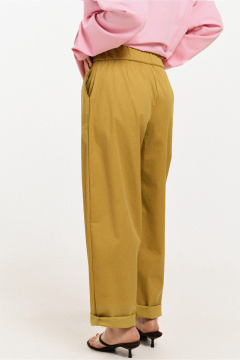 Брюки JRSy 2686 фисташка - фото 3
