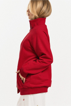 Жакет JRSy 2690 красный - фото 3