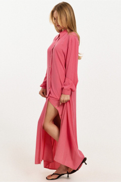 Платье JRSy 2691 розовый - фото 2