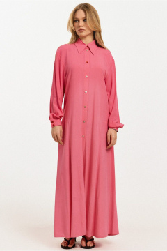 Платье JRSy 2691 розовый - фото 1