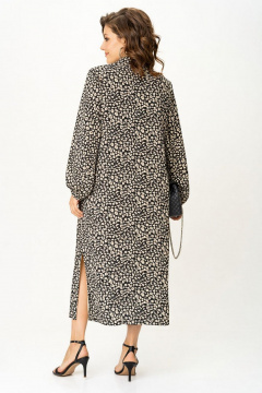 Платье Anastasia 1270 принт - фото 5