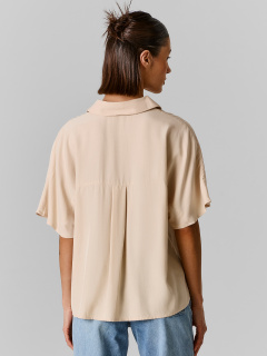 Рубашка Mark Formelle 112792/25-40932Ц-9 бежевый - фото 2