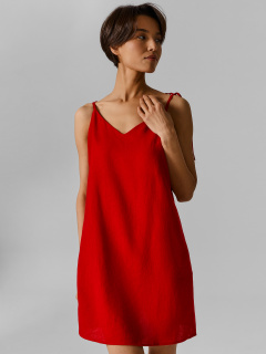 Сарафан Mark Formelle 152682/25-40809Ц-9 красный - фото 1