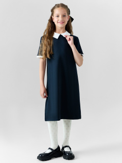 Платье Mark Formelle 157822/25-34889Ц-4 неви - фото 1