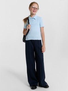 Брюки Mark Formelle 187842/24-33573Ц-4 неви - фото 1