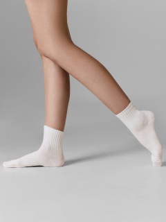 Носки Mark Formelle 337C-3585/26337C белый_рис.3585 - фото 2