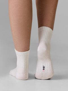 Носки Mark Formelle 337C-3585/26337C белый_рис.3585 - фото 3