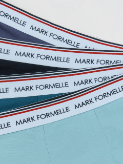 Трусы Mark Formelle 411228-4/25-5562Ц-5 полынь_морская_волна_гроза_черный - фото 2