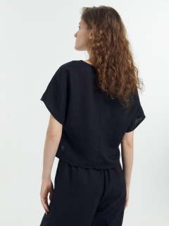 Топ Mark Formelle 502761/25-40808ПП-9 черный - фото 2