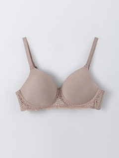 Бюстгальтер Mark Formelle 512535/25-ФЧ40627Ц-16 св.кофейный - фото 1