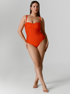 Купальник Mark Formelle 762223/25-39609Ц-10 гренадин - фото 1