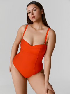 Купальник Mark Formelle 762223/25-39609Ц-10 гренадин - фото 2