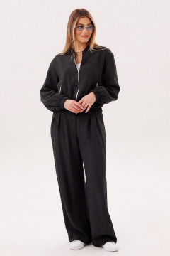 Брюки, жакет Fantazia Mod 5438 черный - фото 2