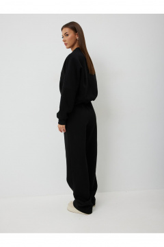 Брюки V&N Fashion 1134 черный - фото 5