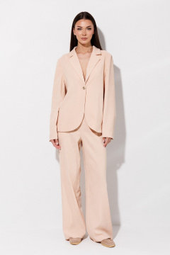 Жакет V&N Fashion 1141 светло-бежевый - фото 1