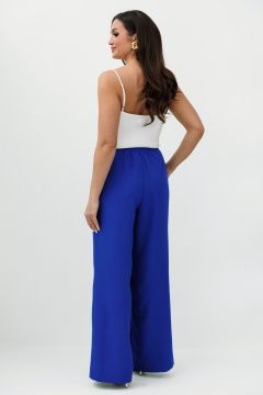 Брюки Панда 105860 васильковый - фото 5